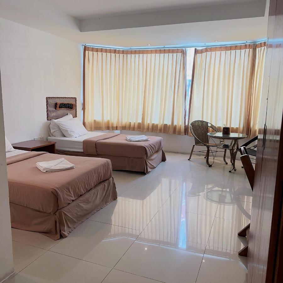 Jomtien Hostel 3 Εξωτερικό φωτογραφία