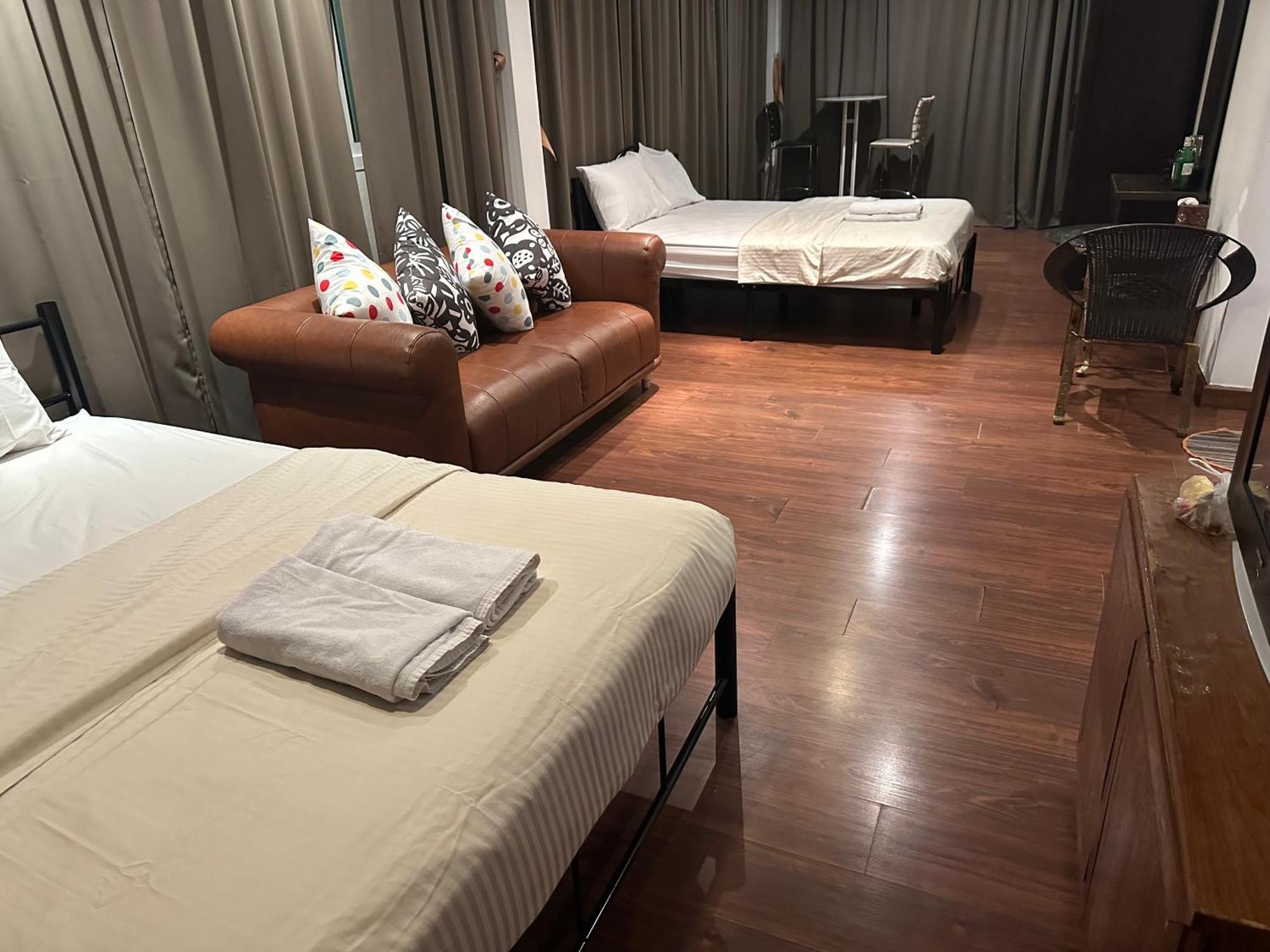 Jomtien Hostel 3 Εξωτερικό φωτογραφία