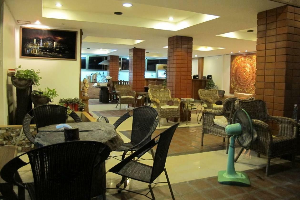 Jomtien Hostel 3 Εξωτερικό φωτογραφία